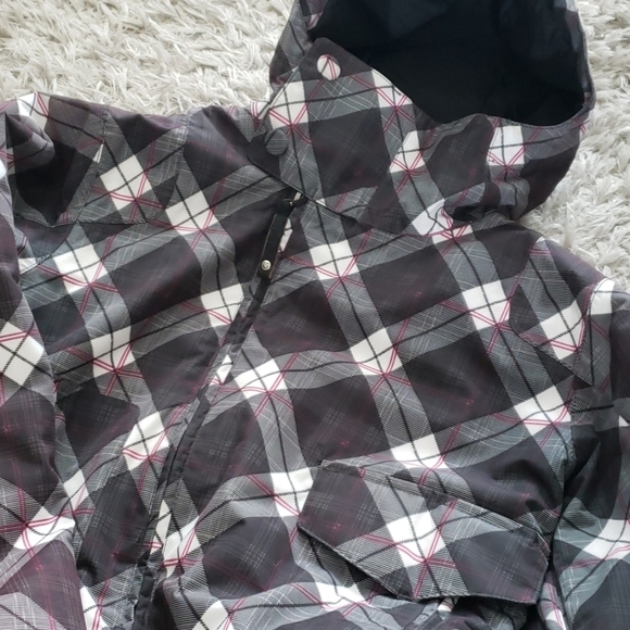 BURTON Penelope Insulated Snowboard Jacket - Picture 4 of 11